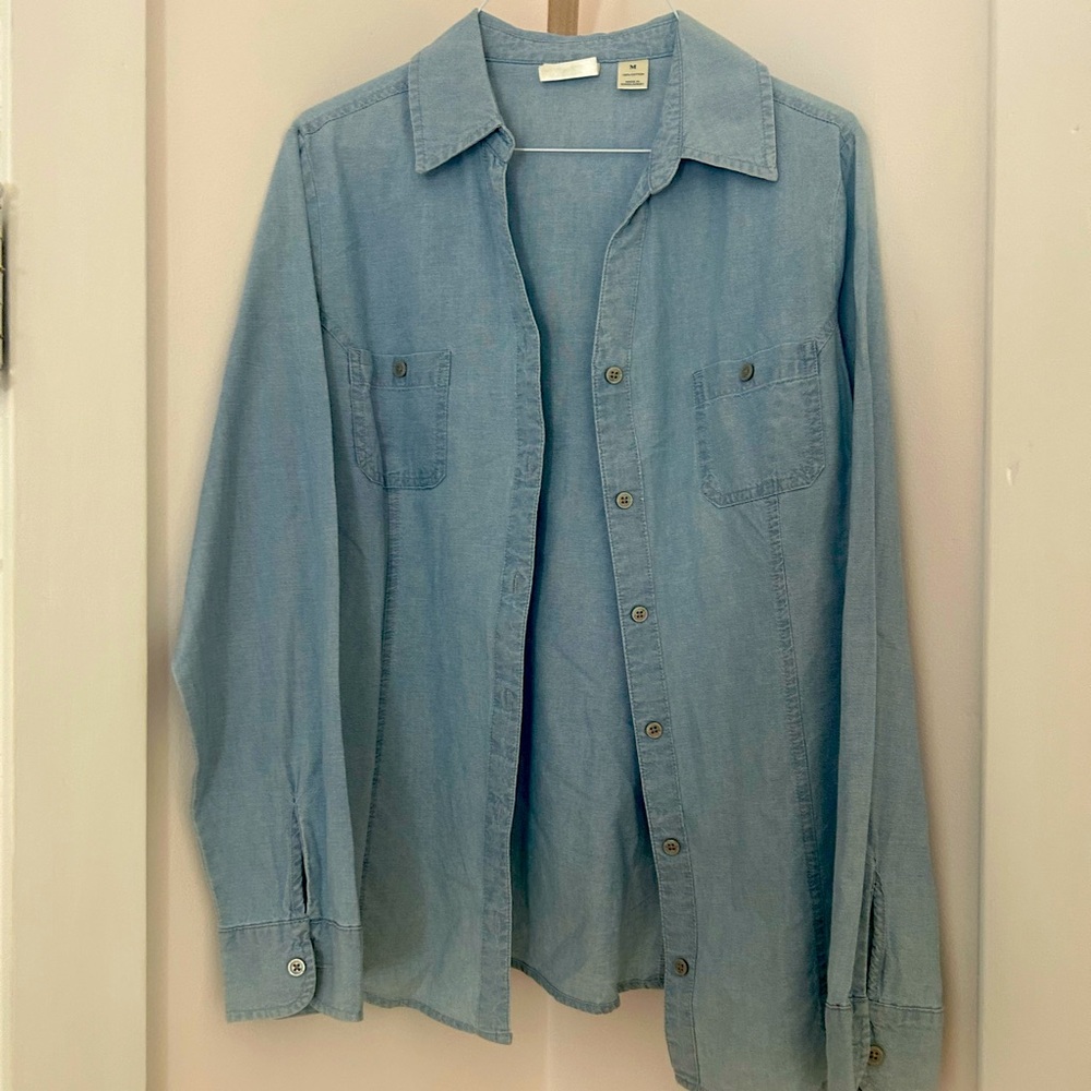 Riders Lee button down